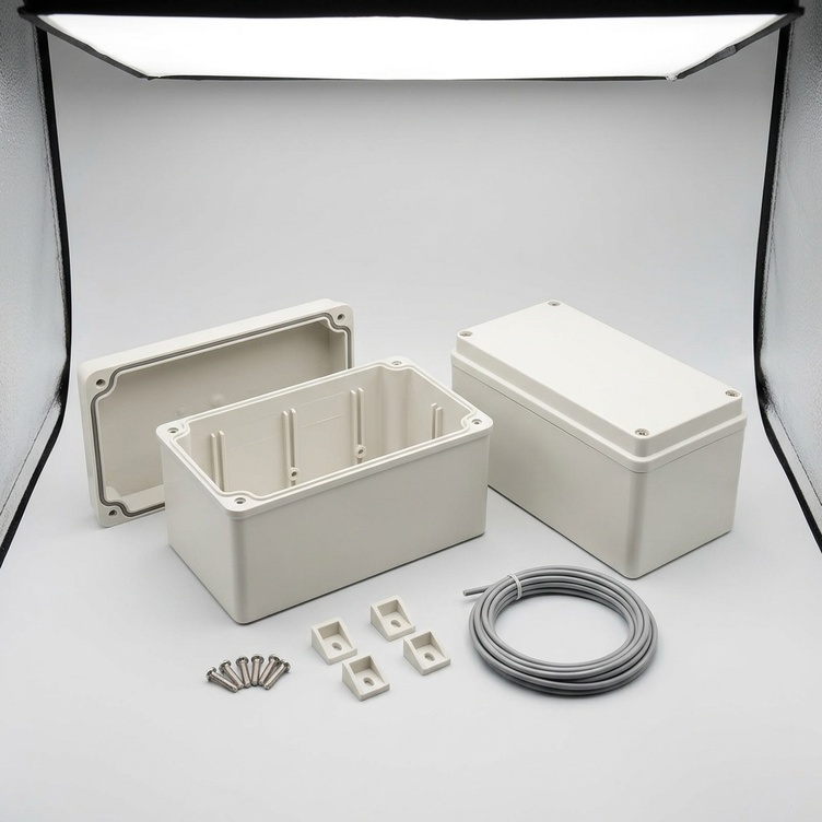 11-86 Plastic Enclosure